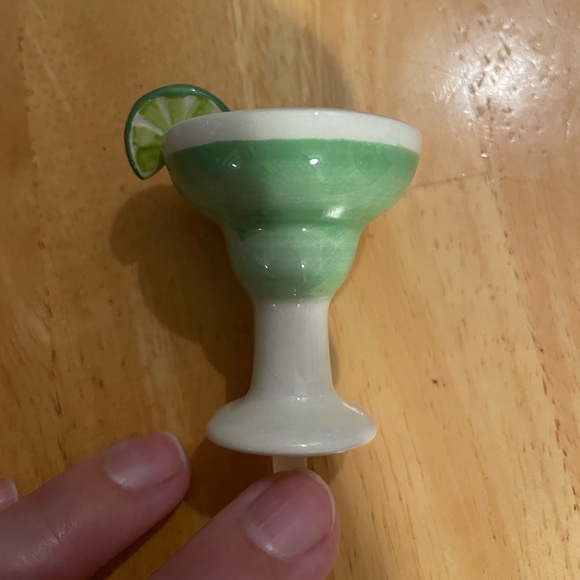 Nora Fleming Other - Nora Fleming margarita mini